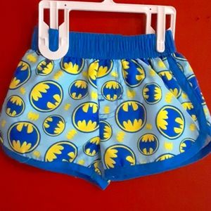 Batman Swim Trunks
